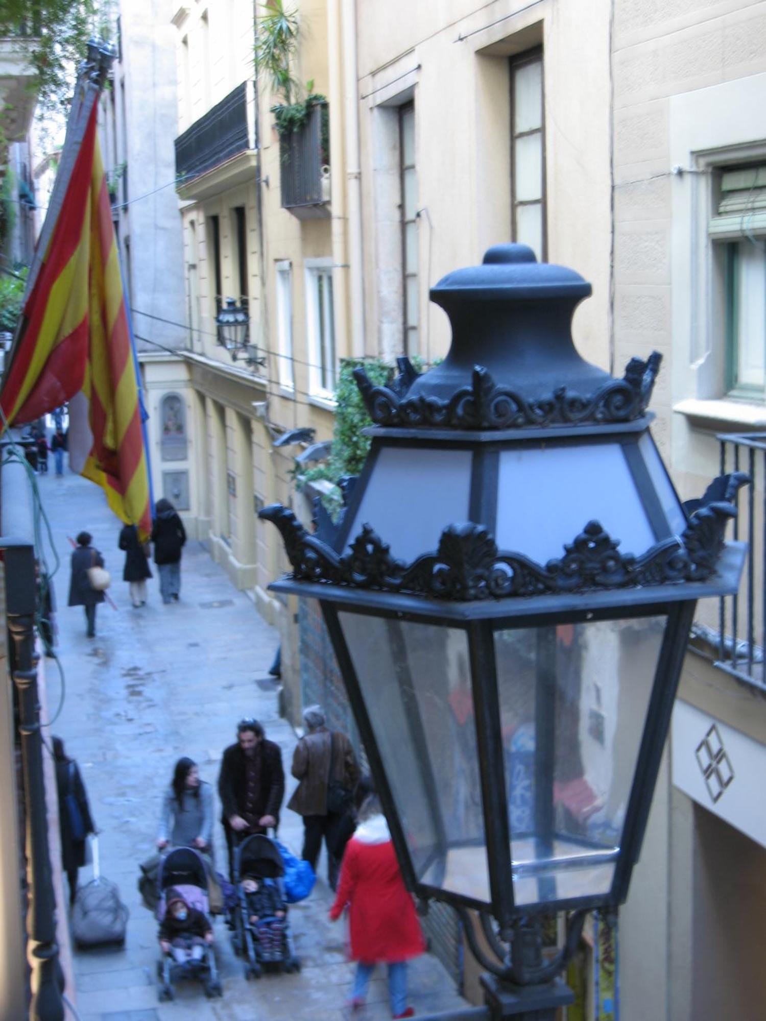 Pension Colmenero Barcelona Exteriér fotografie