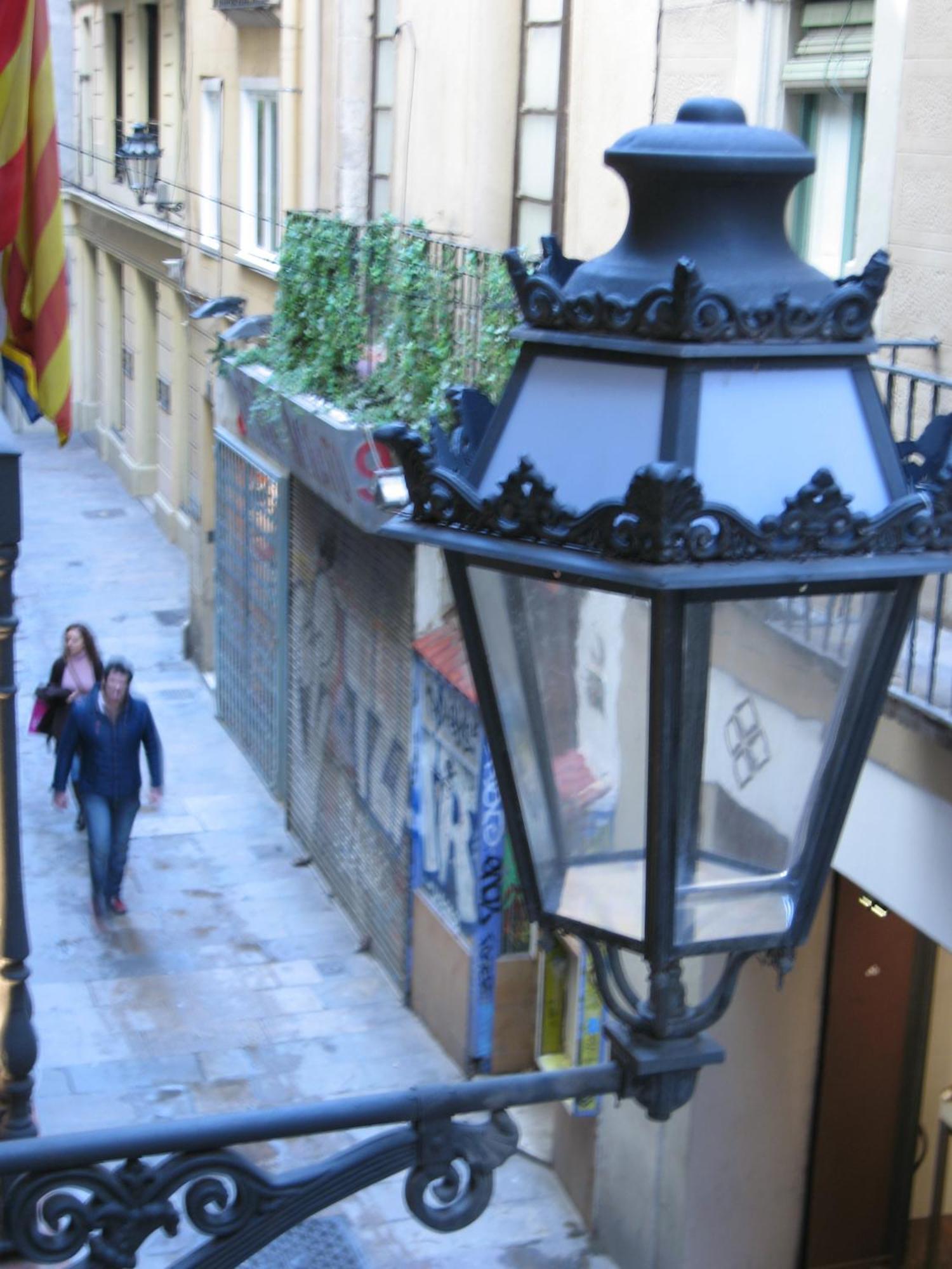 Pension Colmenero Barcelona Exteriér fotografie